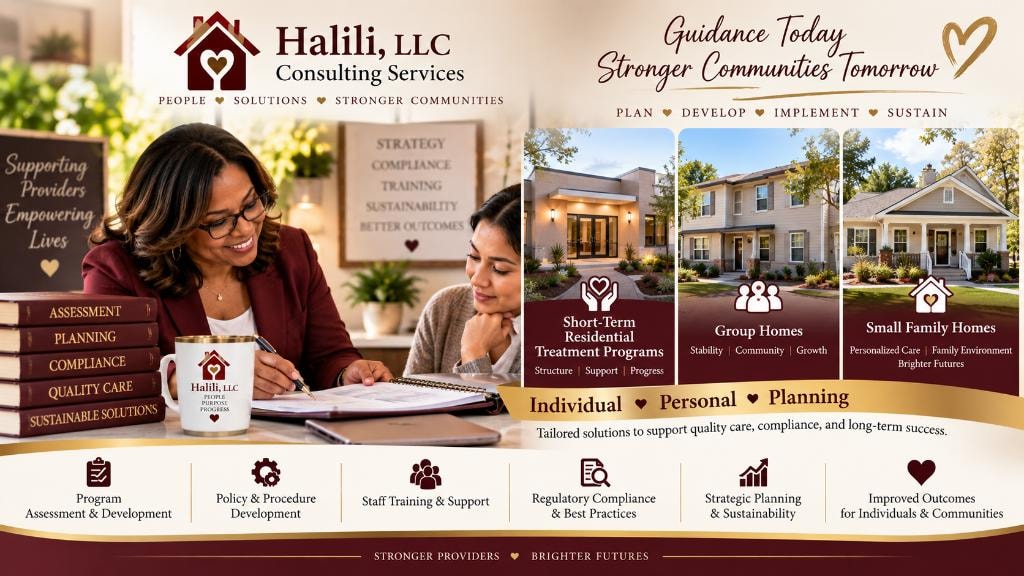 Halili LLC Consulting Services